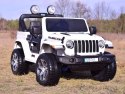 Pojazd Na Akumulator Jeep Wrangler Rubicon DK-JWR555 4x4