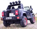 Jeep Na Akumulator YSA 4x4 Czarny/ysa023