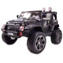 Jeep Na Akumulator Perfect 002B Exclusive 4x4 Czarny/hp-002b