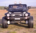 Jeep Na Akumulator Perfect 002B Exclusive 4x4 Czarny/hp-002b