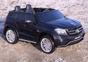 Auto Na Akumulator Mercedes GLS 63 Biały Czarny Lakier /hl228