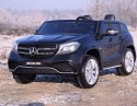 Auto Na Akumulator Mercedes GLS 63 Biały Czarny Lakier /hl228