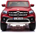 Auto Na Akumulator Mercedes X Czerwony Lakier 4x4 /xmx-606