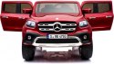 Auto Na Akumulator Mercedes X Czerwony Lakier 4x4 /xmx-606