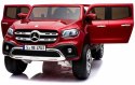 Auto Na Akumulator Mercedes X Czerwony Lakier 4x4 /xmx-606