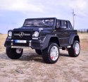 Mercedes Maybach G650 4x4 Czarny/g650