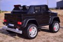 Mercedes Maybach G650 4x4 Czarny/g650