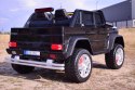 Mercedes Maybach G650 4x4 Czarny/g650