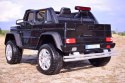 Mercedes Maybach G650 4x4 Czarny/g650