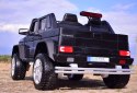 Mercedes Maybach G650 4x4 Czarny/g650