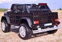 Mercedes Maybach G650 4x4 Czarny/g650