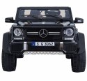 Mercedes Maybach G650 4x4 Czarny/g650