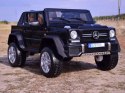 Mercedes Maybach G650 4x4 Czarny/g650