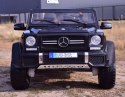 Mercedes Maybach G650 4x4 Czarny/g650