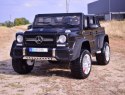 Mercedes Maybach G650 4x4 Czarny/g650