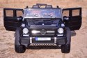 Mercedes Maybach G650 4x4 Czarny/g650