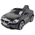 Auto Na Akumulator BMW 6 GT Czarne / 2164