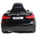 Auto Na Akumulator BMW 6 GT Czarne / 2164