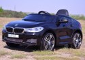 Auto Na Akumulator BMW 6 GT Czarne / 2164