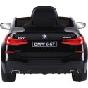 Auto Na Akumulator BMW 6 GT Czarne / 2164