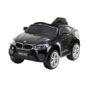 Auto Na Akumulator BMW X6M Czarne / 2199