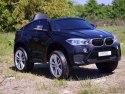 Auto Na Akumulator BMW X6M Czarne / 2199