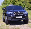 Auto Na Akumulator BMW X6M Czarne / 2199