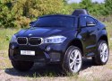 Auto Na Akumulator BMW X6M Czarne / 2199