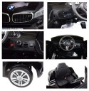 Auto Na Akumulator BMW X6M Czarne / 2199