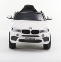 Auto Na Akumulator BMW X6M Biały / 2199