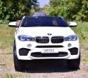 Auto Na Akumulator BMW X6M Biały / 2199