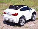 Auto Na Akumulator BMW X6M Biały / 2199