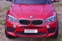 Auto Na Akumulator BMW X6M Czerwony Lakier / 2199