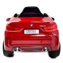 Auto Na Akumulator BMW X6M Czerwony Lakier / 2199