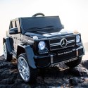 Samochód Na Akumulator Maybach G650 Czarny 4x4/g650-s