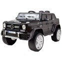 Samochód Na Akumulator Maybach G650 Czarny 4x4/g650-s