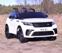 Auto Na Akumulator Land Rover Velar Biały /qy2088