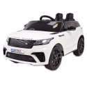 Auto Na Akumulator Land Rover Velar Biały /qy2088