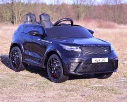 Auto Na Akumulator Land Rover Velar Czarny /qy2088