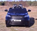 Auto Na Akumulator Land Rover Velar Czarny /qy2088