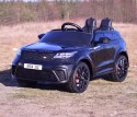 Auto Na Akumulator Land Rover Velar Czarny /qy2088