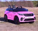 Auto Na Akumulator Land Rover Velar Różowy /qy2088