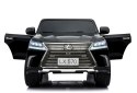 Samochód Na Akumulator Lexus LX-570 Czarny Lakier