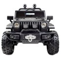 Pojazd Na Akumulator Jeep Off Road 4x4 Czarny/hc8988