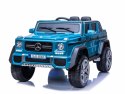 Samochód Na Akumulator Maybach G650 Niebieski 4X4 /g650-s