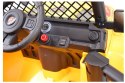 Jeep Na Akumulator Hotracing R Żółty /hl3188