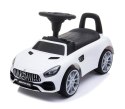 Jeżdzik, Odpychacz Mercedes Benz AMG GT Biały /bdm0921gt