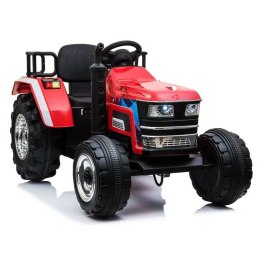 Traktor Na Akumulator Blazin Hl2788 Czerwony Z Pilotem