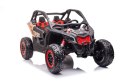 Buggy Na Akumulator Can-Am Maverick RS Czarny / DK-CA001