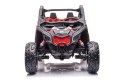 Buggy Na Akumulator Can-Am Maverick RS Czarny / DK-CA001